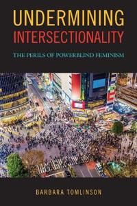 Kirjan kansi "Undermining Intersectionality"