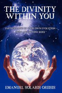 Bokomslag for "The Divinity Within You"