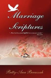 Bokomslag for "Marriage Scriptures"