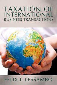 Kirjan kansi "Taxation of International Business Transactions"