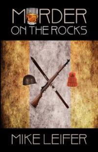 Bokomslag for "Murder on the Rocks"