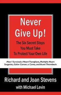 Never Give Up!