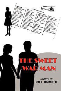 Bokomslag for "The Sweet War Man"