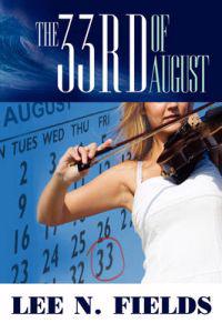 Bokomslag for "The 33rd of August"