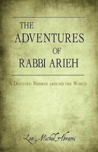 Bokomslag för "The Adventures of Rabbi Arieh"