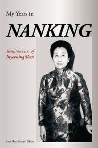 Bokomslag for "My Years in Nanking"