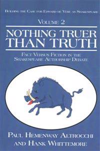 Bokomslag for "Nothing Truer Than Truth"