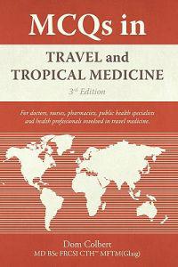 Bokomslag för "MCQs in Travel and Tropical Medicine"