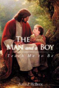 Bokomslag for "The Man and a Boy"