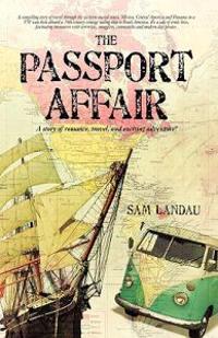 Bokomslag for "The Passport Affair"