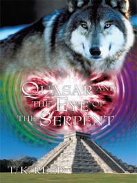Quasar and the Eye of the Serpent