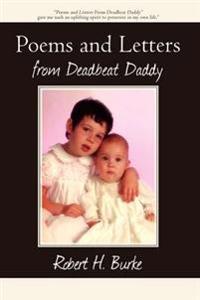 Bokomslag for "Poems and Letters from Deadbeat Daddy"