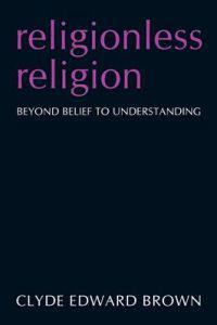 Bokomslag för "Religionless Religion"