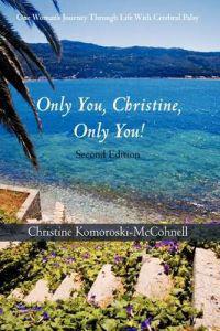 Bokomslag for "Only You Christine, Only You!"
