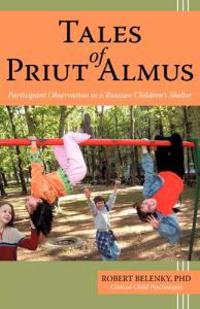 Bokomslag för "Tales of Priut Almus"