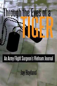 Bokomslag för "Through the Eyes of a Tiger"