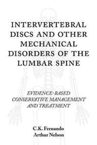 Bokomslag for "Intervertebral Discs and Other Mechanical Disorders of the Lumbar Spine"
