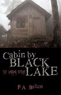 Bokomslag for "Cabin by Black Lake"