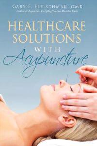 Bokomslag för "Healthcare Solutions with Acupuncture"