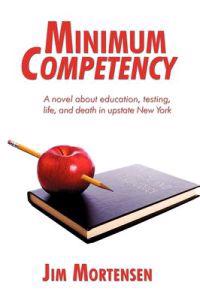 Kirjan kansi "Minimum Competency"