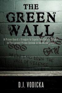 Bokomslag för "The Green Wall"