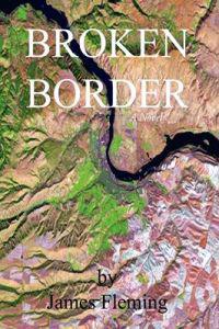 Bokomslag för "Broken Border"