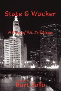 Kirjan kansi "State & Wacker"