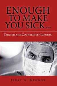 Bokomslag för "Enough to Make You Sick..."