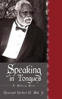 Speaking in Tongues