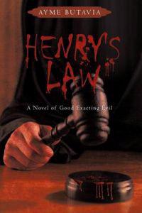 Bokomslag för "Henry's Law"