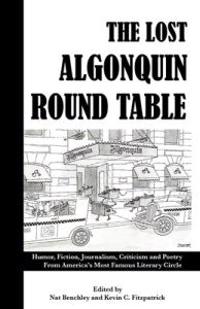 Bokomslag för "The Lost Algonquin Round Table"