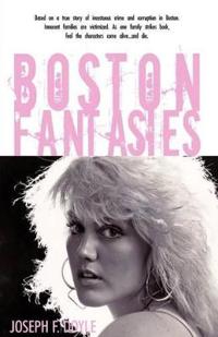 Bokomslag för "Boston Fantasies"