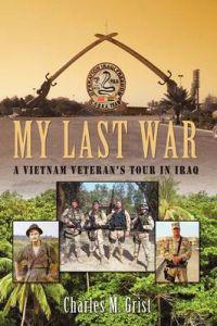 Bokomslag för "My Last War"