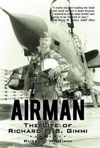 Bokomslag för "Airman"