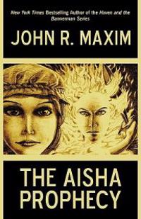 Bokomslag for "The Aisha Prophecy"