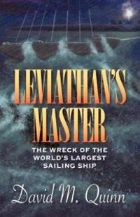 Bokomslag för "Leviathan's Master"