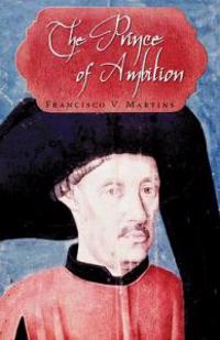 Bokomslag för "The Prince of Ambition"
