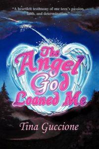 Bokomslag för "The Angel God Loaned Me"
