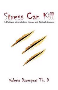 Bokomslag för "Stress Can Kill!"