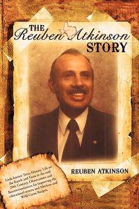 Bokomslag för "The Reuben Atkinson Story"