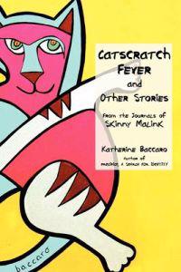 Bokomslag för "Catscratch Fever and Other Stories"