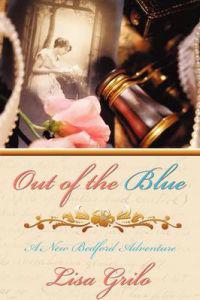 Bokomslag för "Out of the Blue"