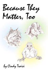 Bokomslag för "Because They Matter, Too"