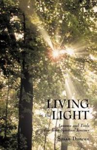 Bokomslag för "Living in the Light"