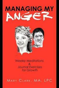 Bokomslag för "Managing My Anger"