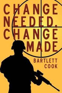 Bokomslag för "Change Needed, Change Made"