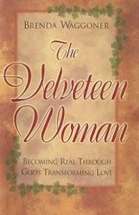 Kirjan kansi "The Velveteen Woman"