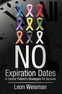 Bokomslag för "No Expiration Dates"