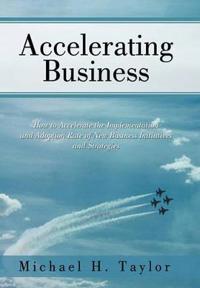 Bokomslag för "Accelerating Business"