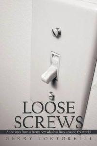 Bokomslag för "Loose Screws"